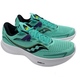 SAUCONY Ride 15 running athletic sneakers women Size 8.5
